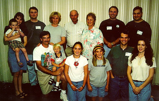 ?Solomon Family